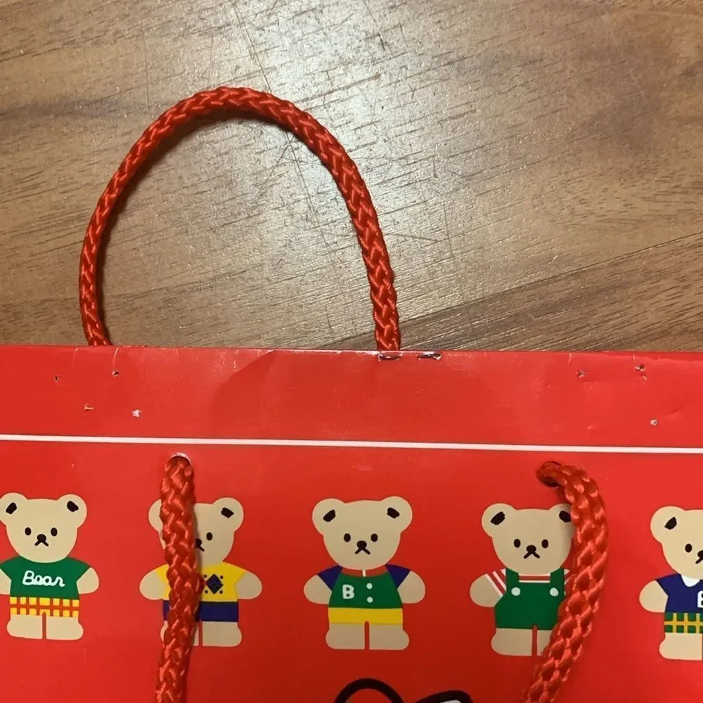 Hello Kitty Vintage Gift Bag